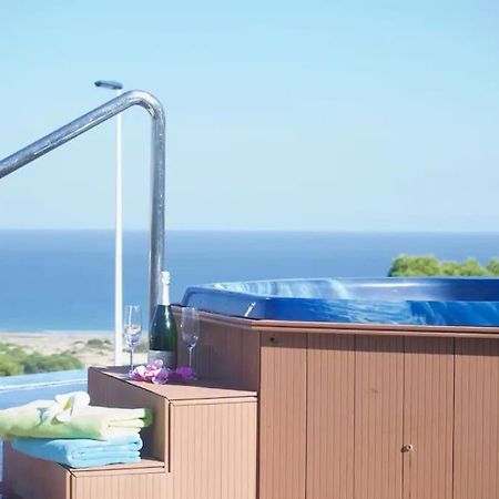 Nova Beach Super Cool Seaview Apartment 산타 폴라 외부 사진