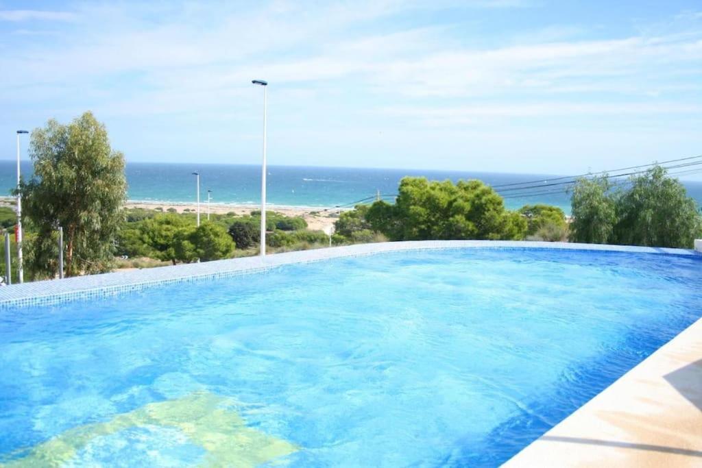 Nova Beach Super Cool Seaview Apartment 산타 폴라 외부 사진