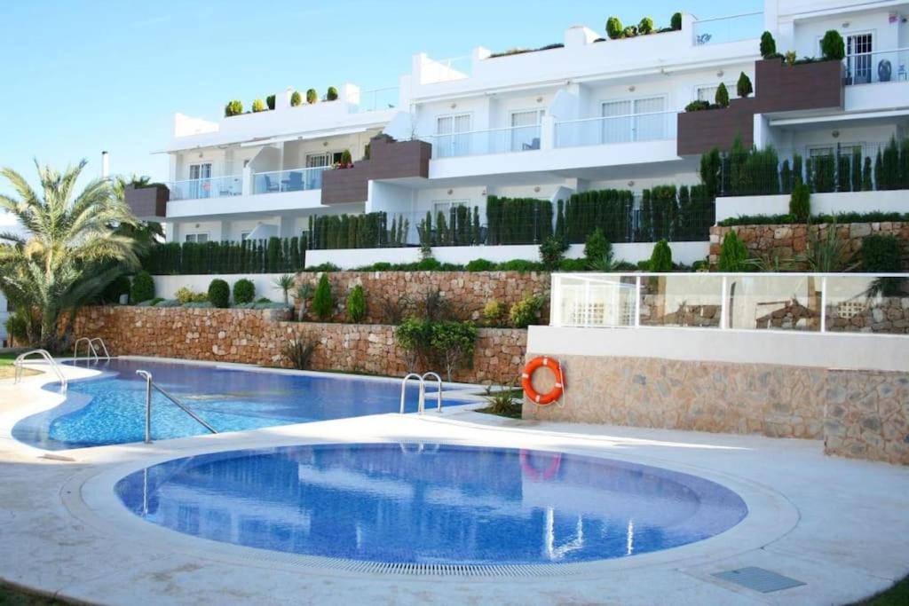 Nova Beach Super Cool Seaview Apartment 산타 폴라 외부 사진