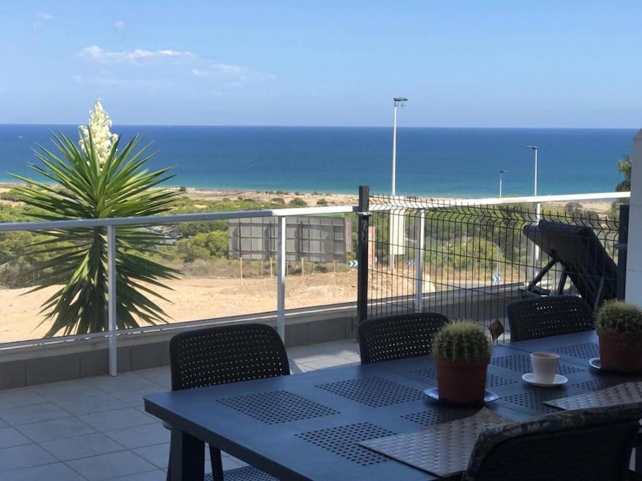Nova Beach Super Cool Seaview Apartment 산타 폴라 외부 사진