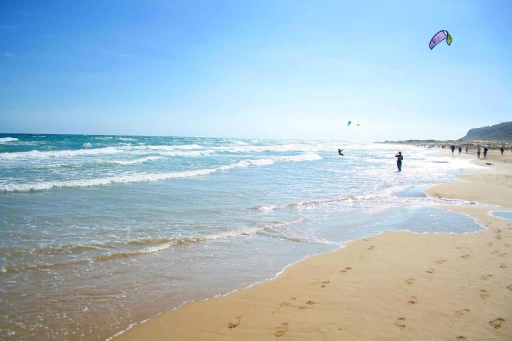 Nova Beach Super Cool Seaview Apartment 산타 폴라 외부 사진