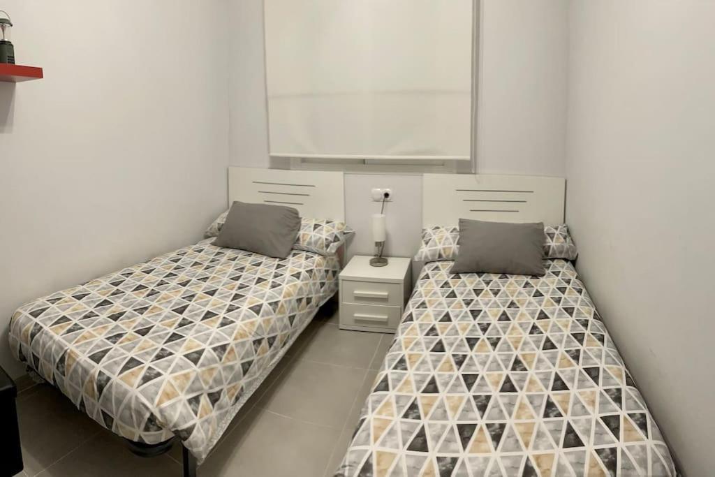 Nova Beach Super Cool Seaview Apartment 산타 폴라 외부 사진