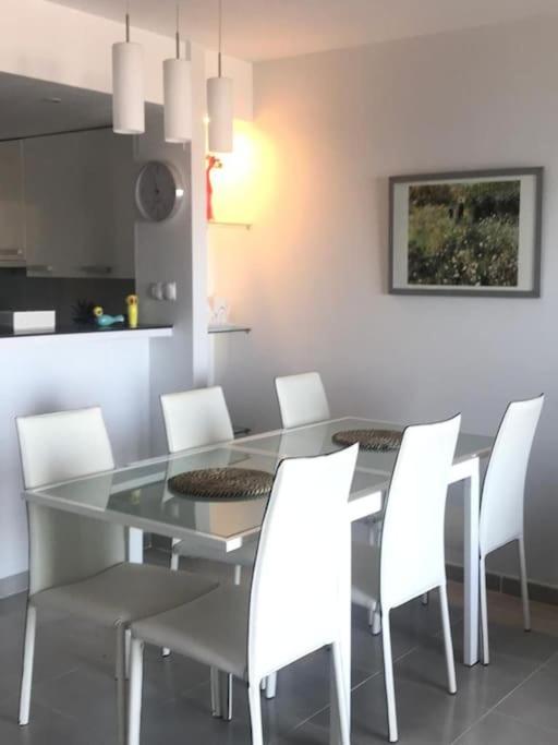 Nova Beach Super Cool Seaview Apartment 산타 폴라 외부 사진